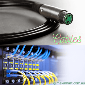 Cables & Accessories