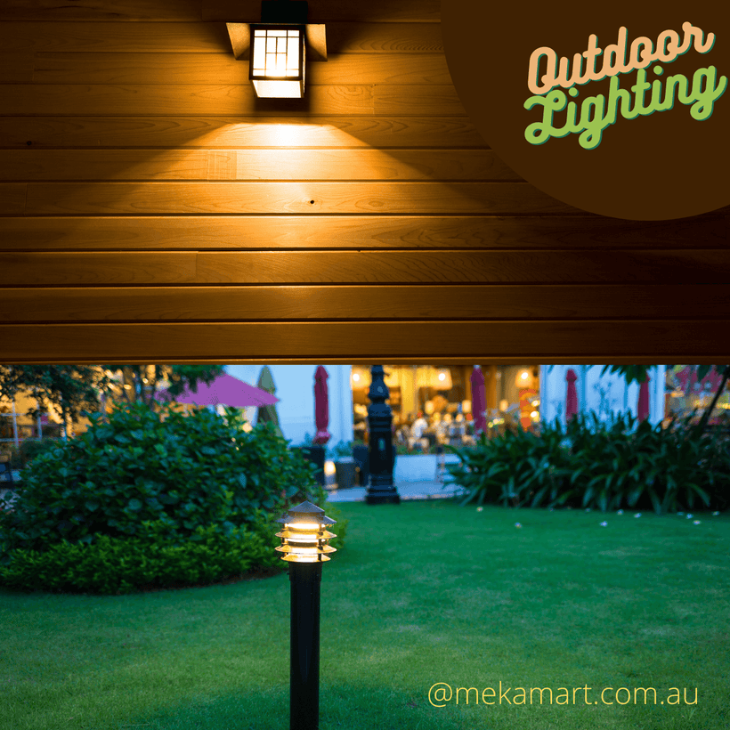 Outdoor Lighting