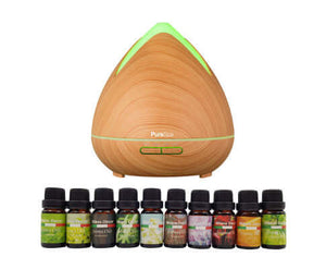 Aroma Diffusers & Humidifiers