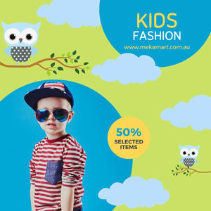 Kids' Fashion