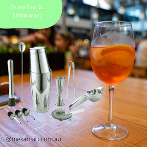 Home Bar & Drinkware