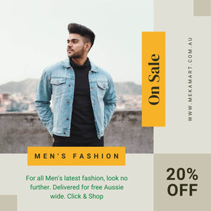 Men's Fashion