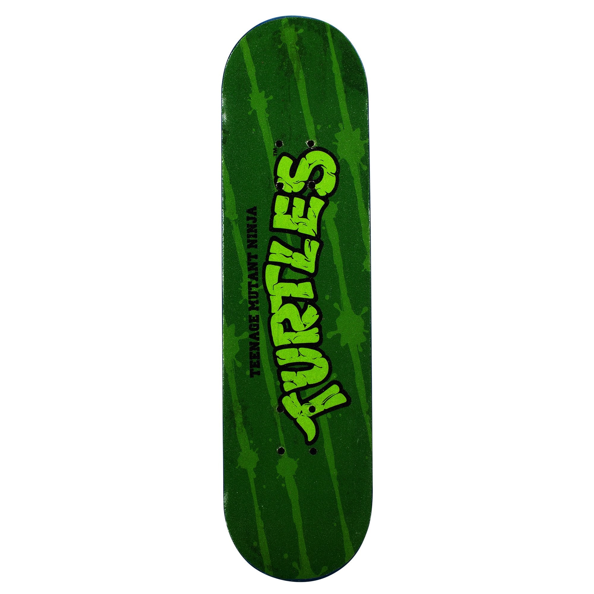 Kryptonics Teenage Mutant Ninja Turtles 28-inch Turtle Time Popsicle Skateboard