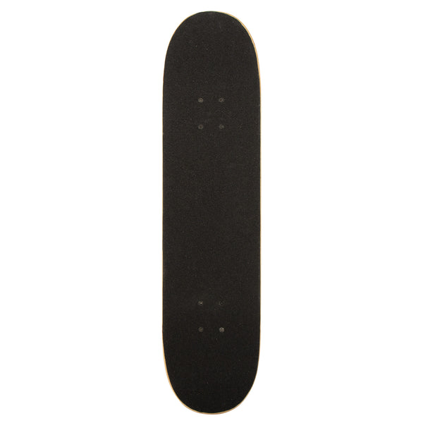 Kryptonics 31-inch Star Series Complete Skateboard Rainbow Dot