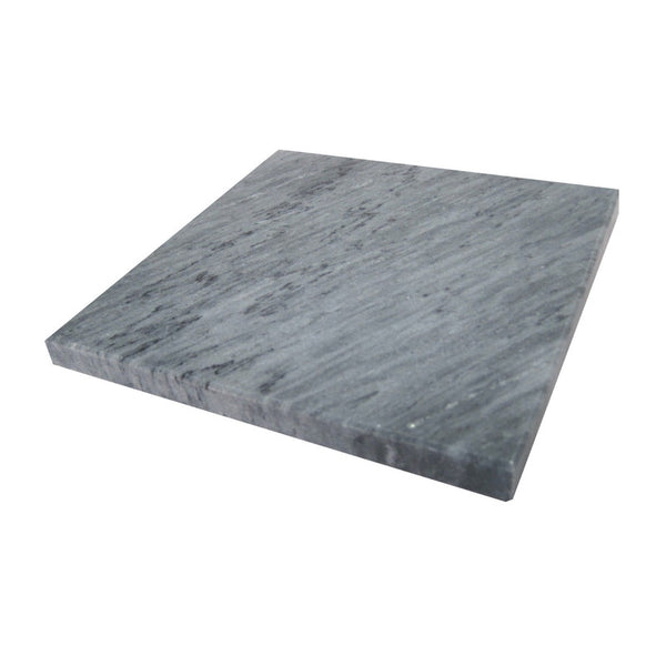 Marble Trivet Grey Square 20x20cm Free Delivery