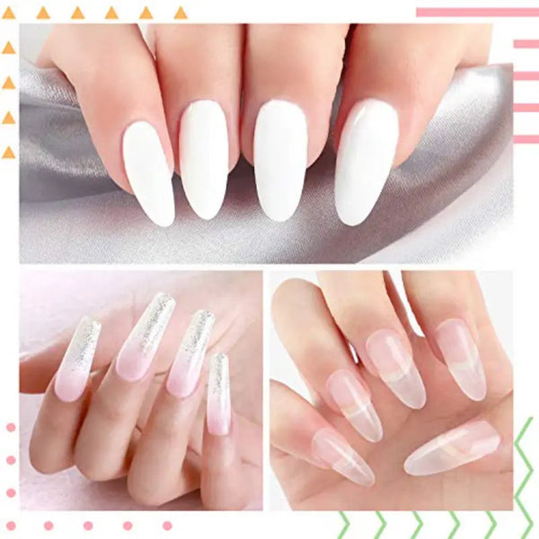 NNETM Ultimate Professional Acrylic Nail Kit