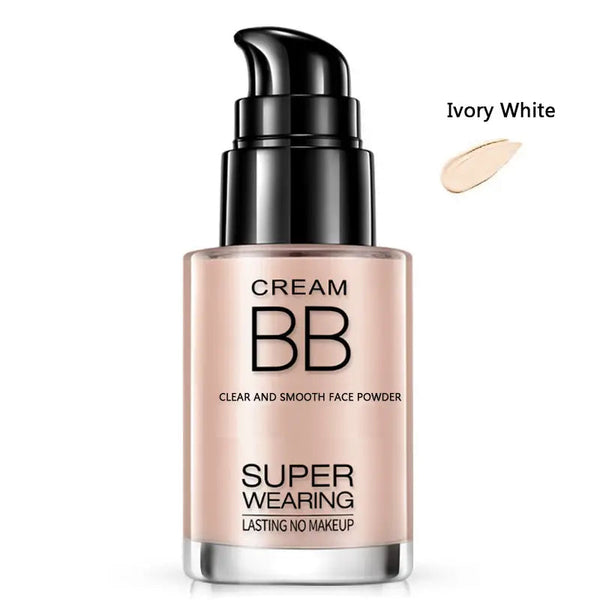 NNETM HEYXI Radiant All-in-One BB Cream: Lasting Coverage, Nourishing Moisture, Flawless Finish