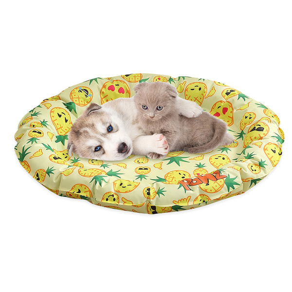 PaWz Pet Cooling Mat Gel Mats Bed Cool Pad Puppy Cat Non-Toxic Beds Summer L