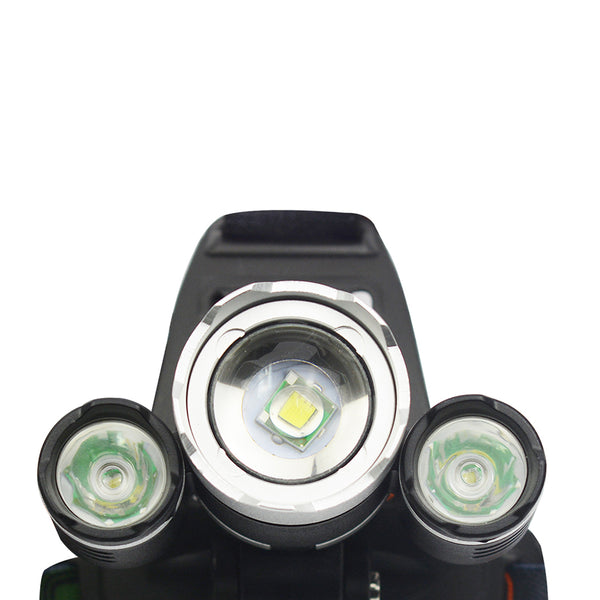 LED Outdoor Headlamp Head Light Head Torch Flashlight Camping Lamp