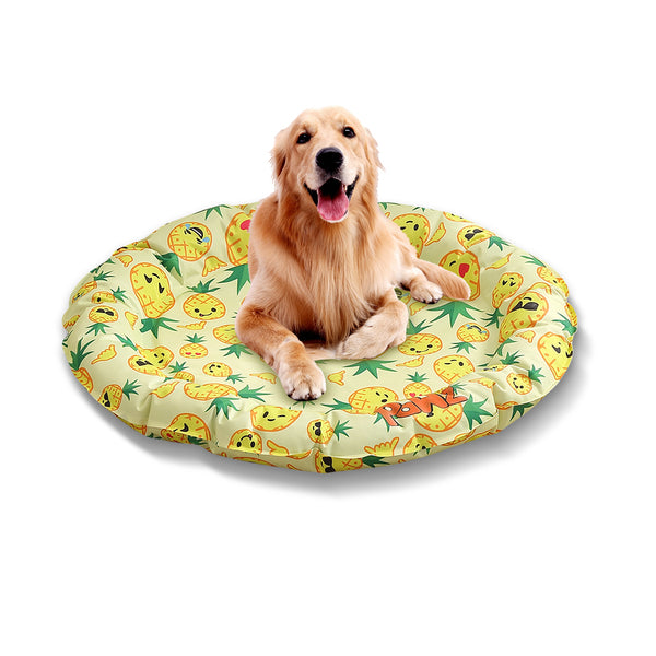 PaWz Pet Cooling Mat Gel Mats Bed Cool Pad Puppy Cat Non-Toxic Beds Summer L