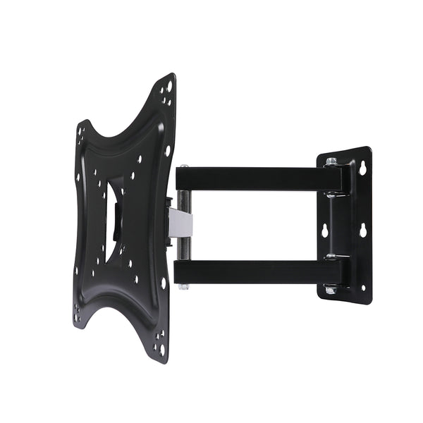 TV Wall Mount Bracket Tilet Swivel Slim Flat Motion 14-40 Inch LED LCD Universal