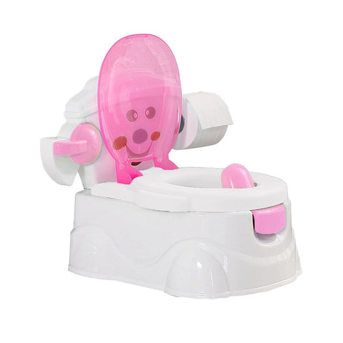 Kids Potty Seat Trainer Baby Safety Toilet Training Toddler Children Non Slip