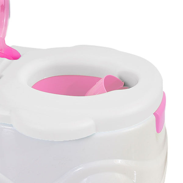 Kids Potty Seat Trainer Baby Safety Toilet Training Toddler Children Non Slip