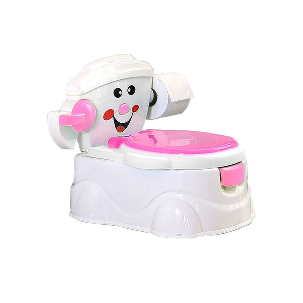 Kids Potty Seat Trainer Baby Safety Toilet Training Toddler Children Non Slip