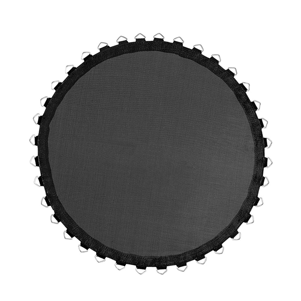 12 FT Kids Trampoline Pad Replacement Mat Reinforced Outdoor Round Spring Cover