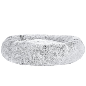 i.Pet Dog Bed Pet Bed Cat Extra Large 110cm Charcoal