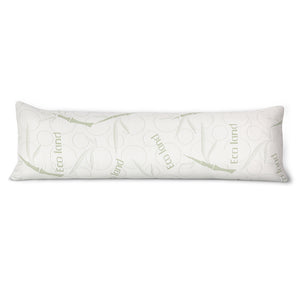 Giselle Bedding Full Body Memory Foam Pillow