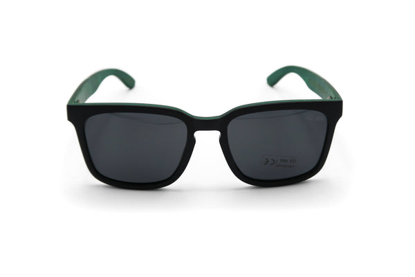 Skate Sunglasses Turtle Green