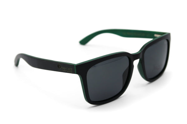 Skate Sunglasses Turtle Green