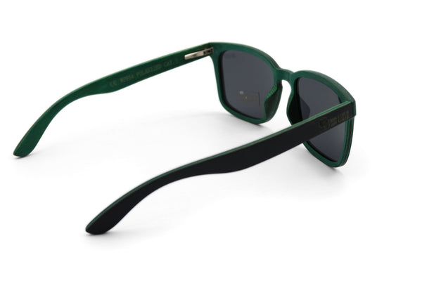 Skate Sunglasses Turtle Green