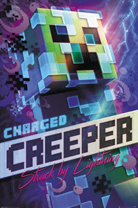 Minecraft Charged Creeper