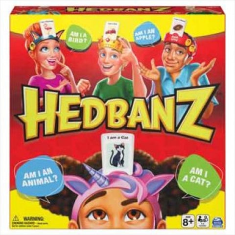 Headbanz