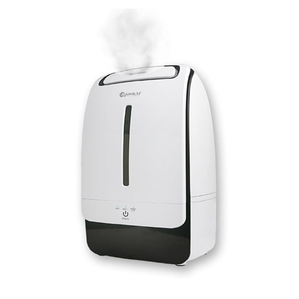 Sansai White 5L Air Humidifier Ultrasonic Cool Diffuser