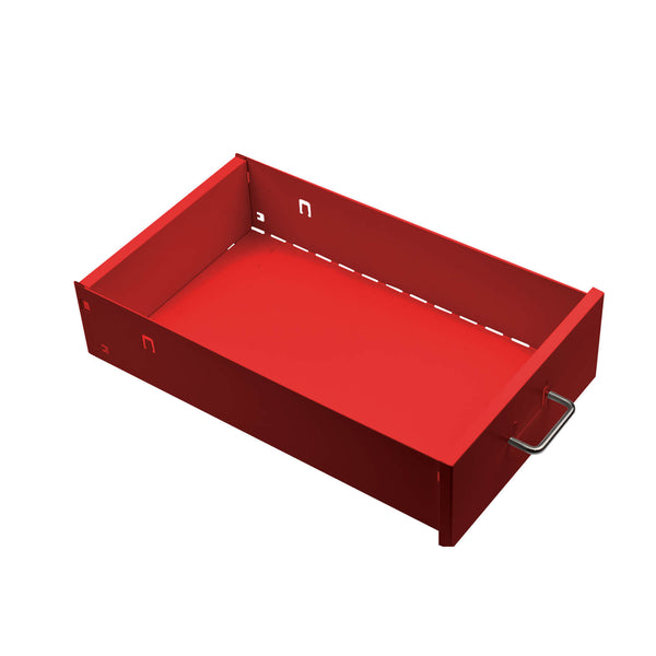 6 Tiers Steel Orgainer Metal File Cabinet With Drawers Office Furniture Red