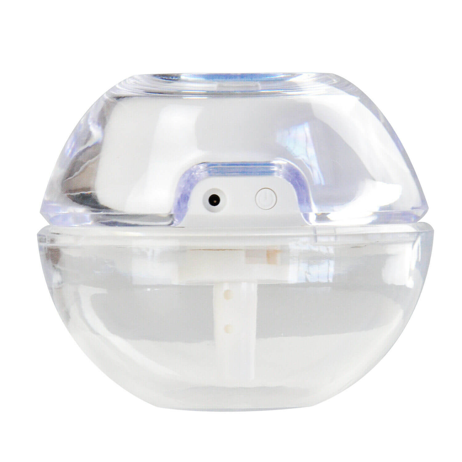 USB Air Humidifier Ultrasonic LED Crystal Nightlights Mist Diffuser Purifier