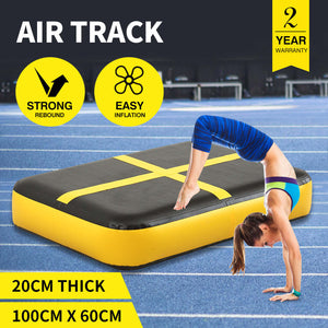 Air Track Inflatable Mat for Gymnastics