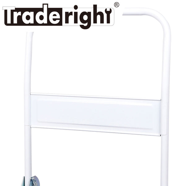 Traderight 300kg Folding Platform Trolley Hand Truck Foldable Cart Heavy Duty