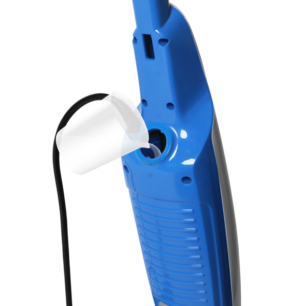 Steam Mop Handheld Cleaners High Pressure Steamer Carpet Floor Cleaning 1300W