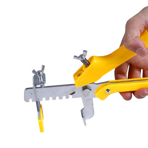 Tile Leveling Push Plier